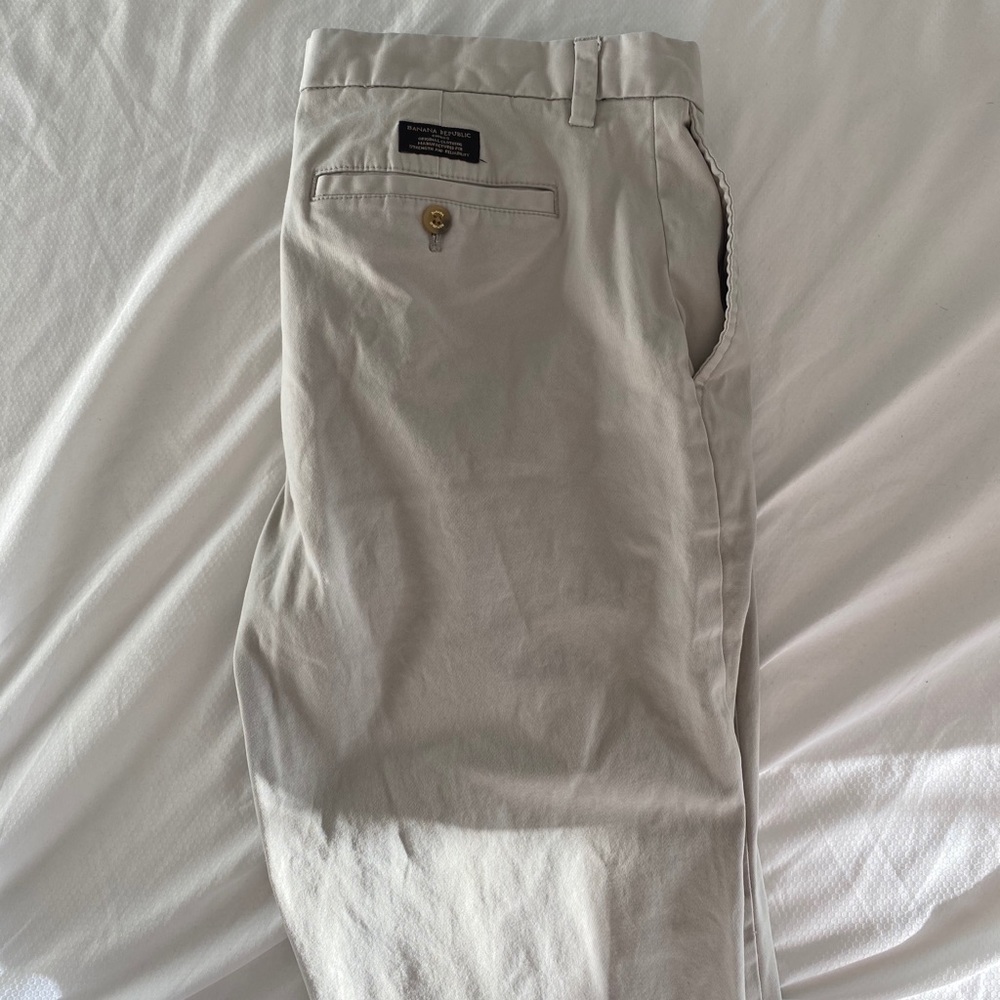 Banana republic Emerson chinos